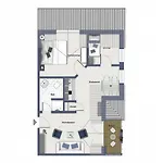 Appartamento Ostseewelle 25 Ostseebad Kühlungsborn