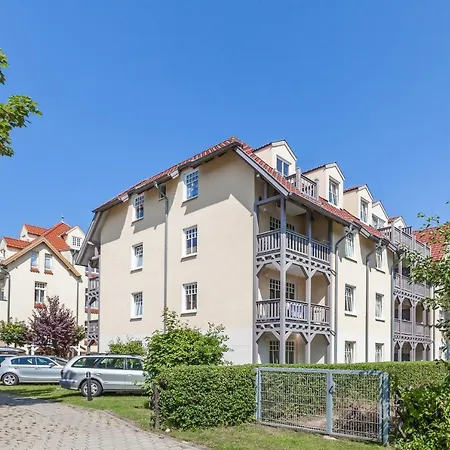 Ostseewelle 25 Apartment