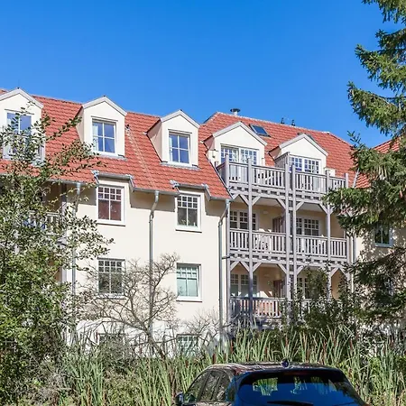 Ostseewelle 25 Апартаменты *
