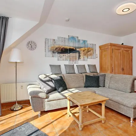 Ostseewelle 25 Апартаменты *