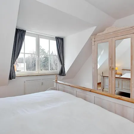 Ostseewelle 25 Апартаменты *