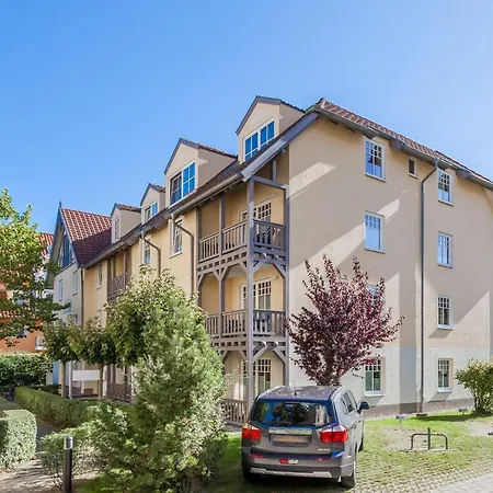 Ostseewelle 25 * Kuehlungsborn