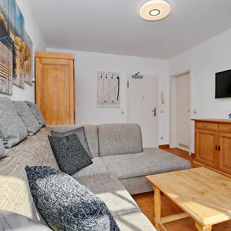 Apartament Ostseewelle 25 Kühlungsborn