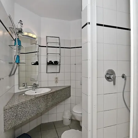 Apartament Ostseewelle 25 Kühlungsborn