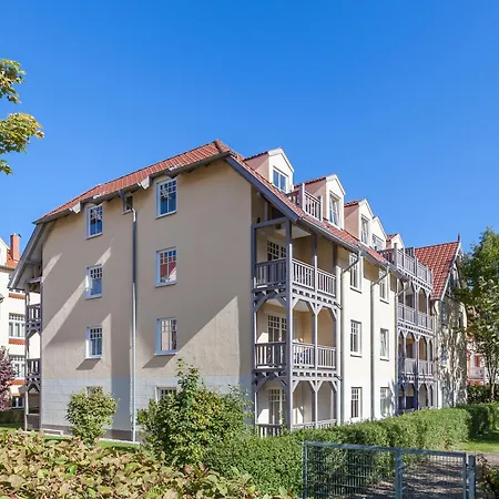 شقة Ostseewelle 25 Ostseebad Kühlungsborn