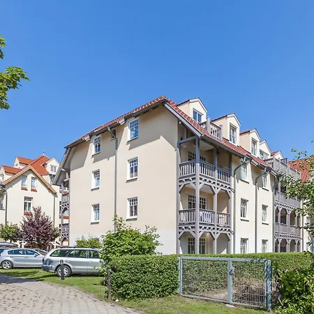 Ostseewelle 25 شقة *